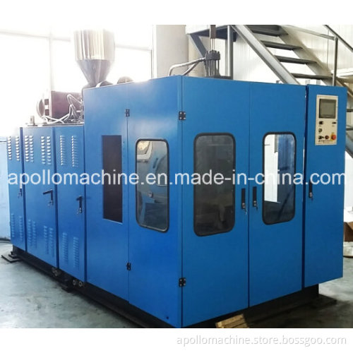 400ml 750ml 1L Shampoo Detergent Bottles Automatic Blow Molding Machine
